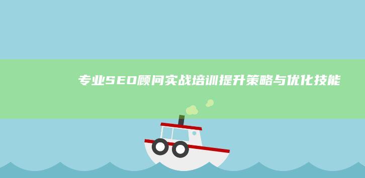 专业SEO顾问实战培训：提升策略与优化技能